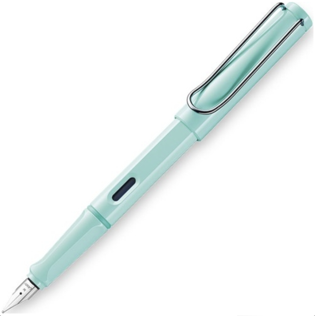 LAMY 36LB-M SAFARI DOLMA KALEM METAL KLIPS M UÇ P.