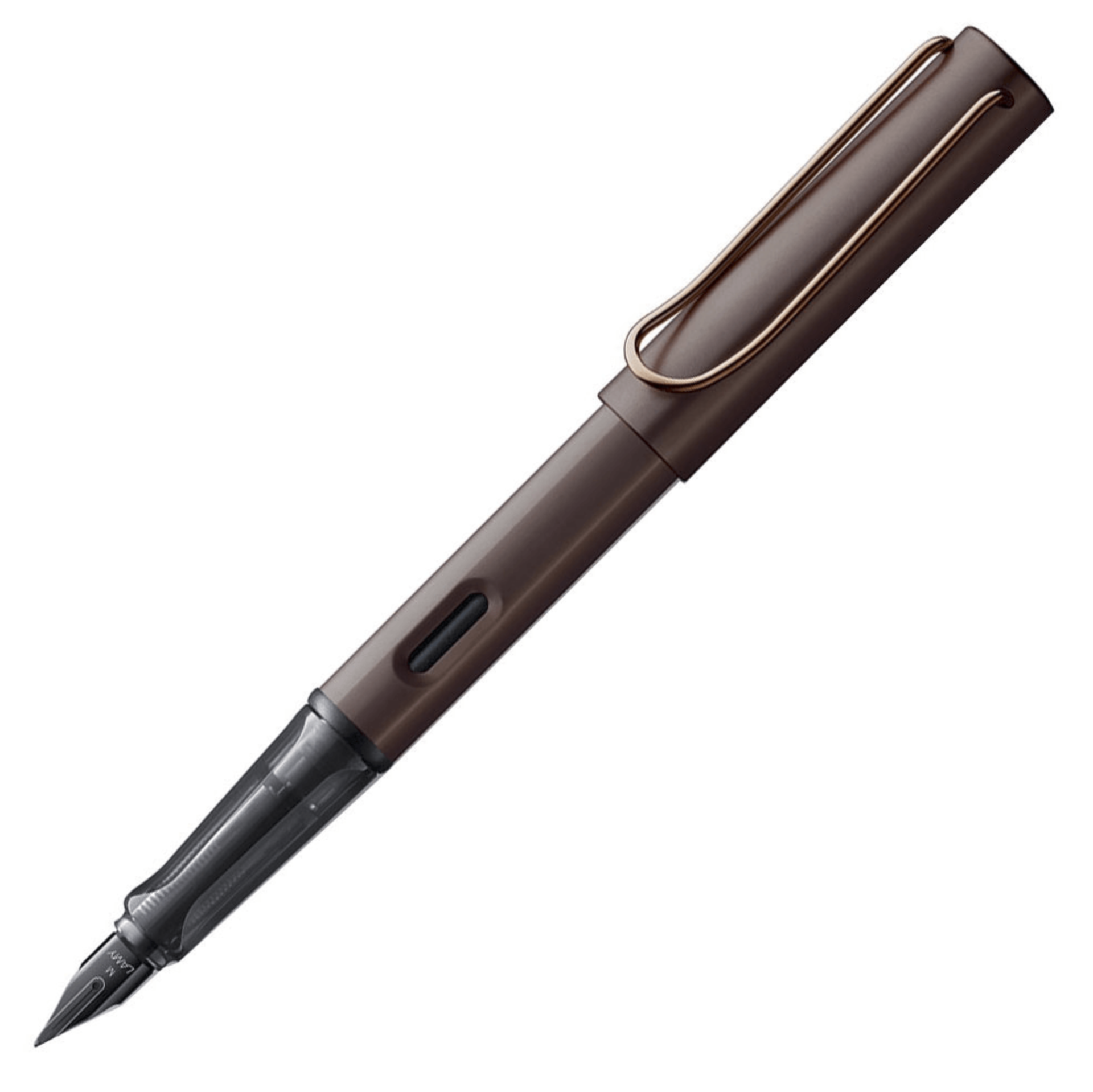 LAMY LX DOLMA KALEM MARRON M UÇ