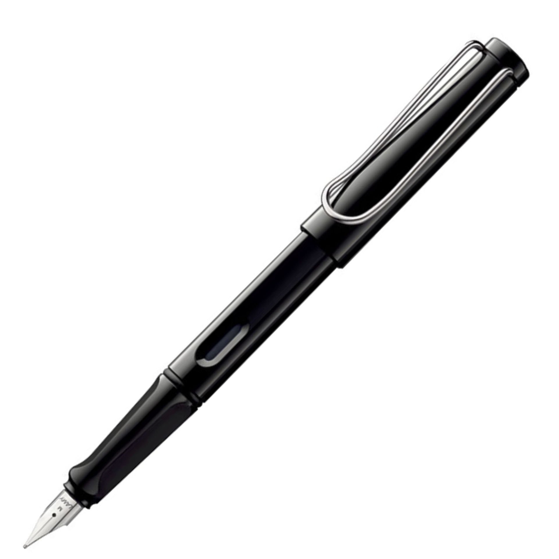 LAMY SAFARİ DOLMA KALEM PARLAK SİYAH 19-F