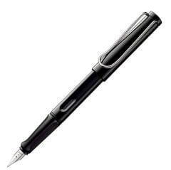 LAMY SAFARİ DOLMA KALEM PARLAK SİYAH 19-F