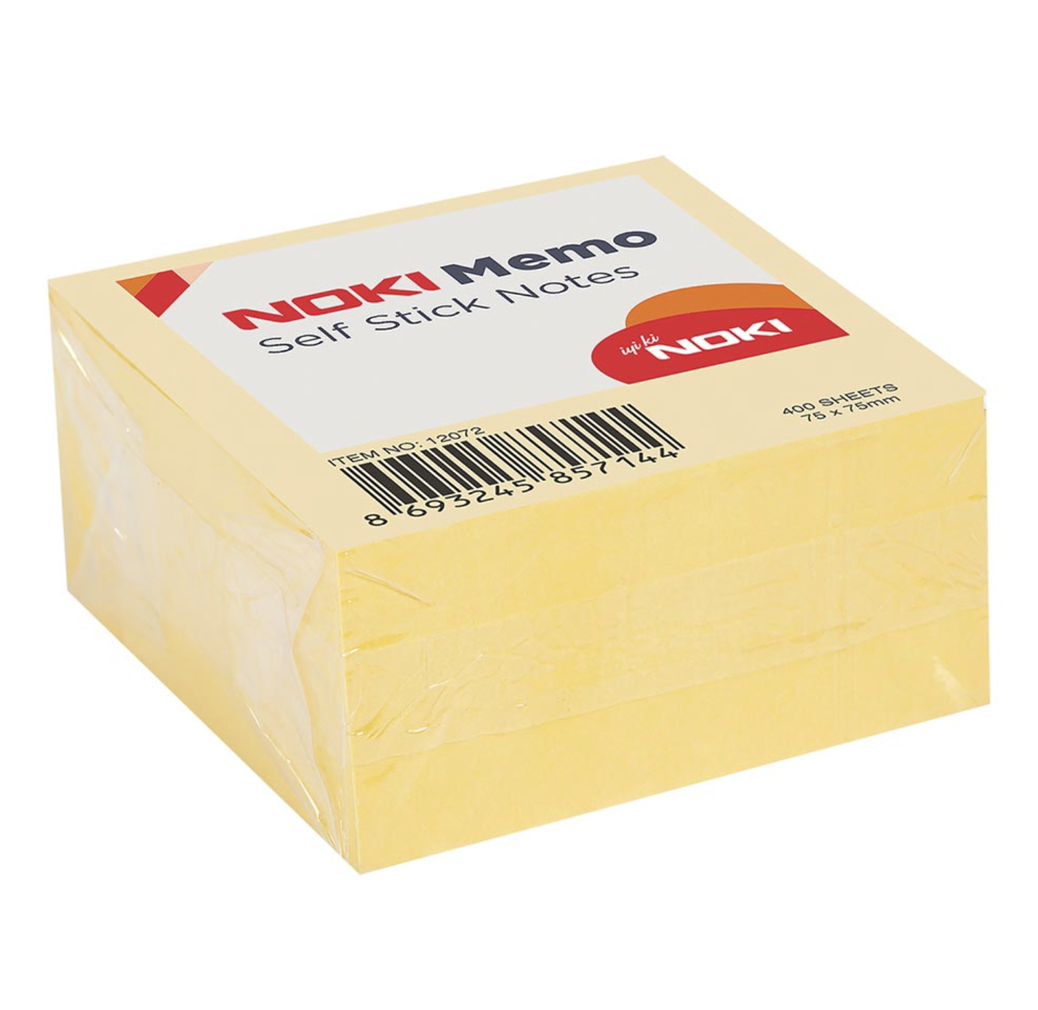NOKİ MEMO 75X75 KÜP 12072