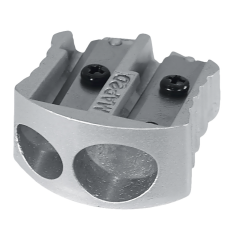 MAPED 506700 KALEMTRAŞ ÇİFT DELİKLİ METAL