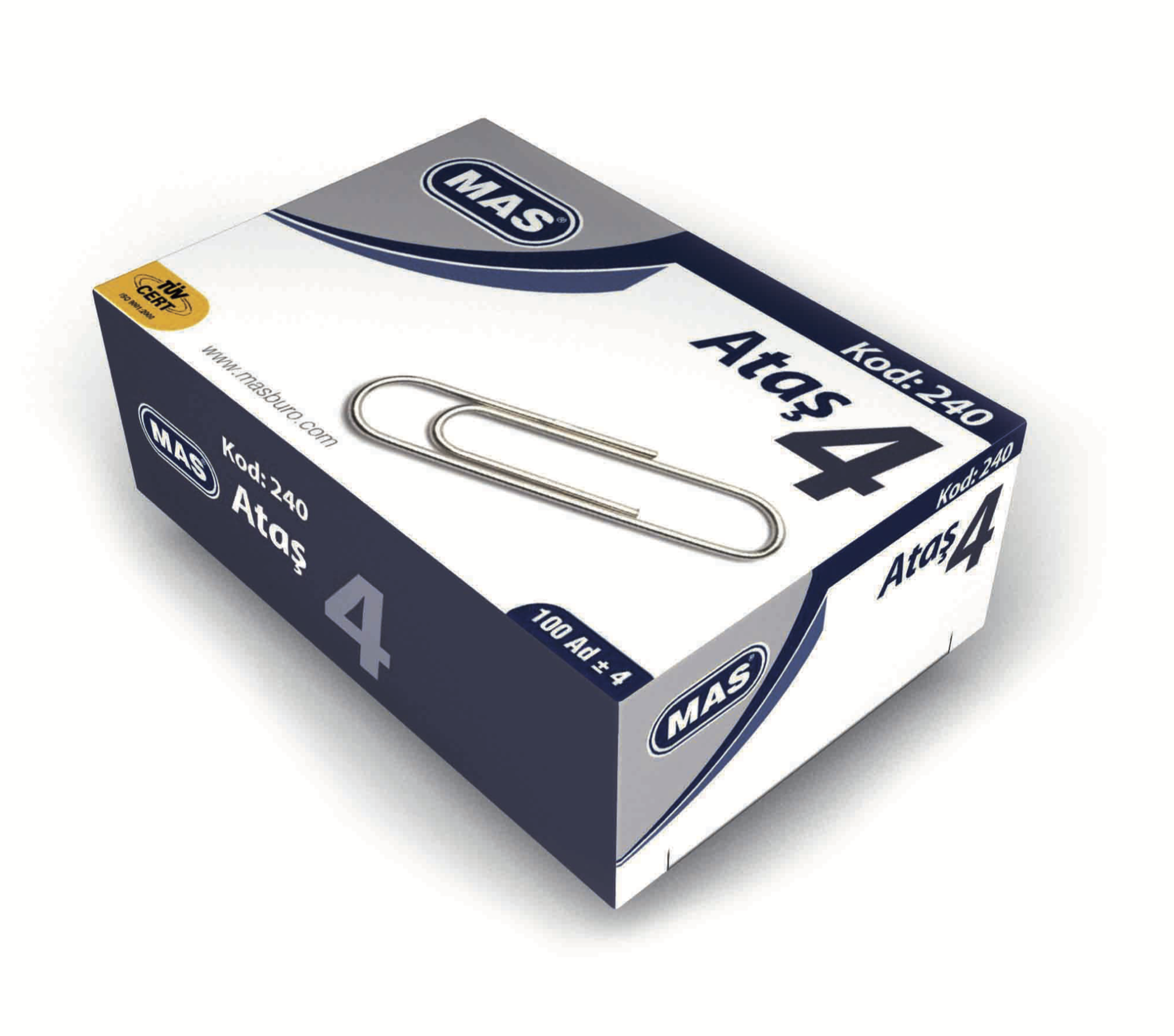 MAS 240 ATAŞ NO:4 NİKEL