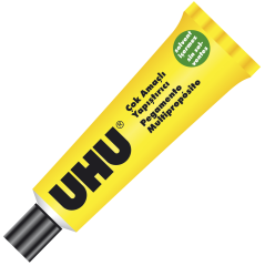 UHU YAPIŞTIRICI SIVI NO:13 35ML KUTULU 38070
