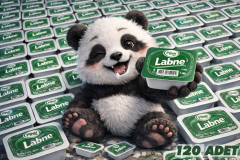 PINAR LABNE PEYNİR 20 GR 120 ADET