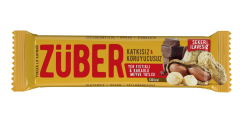 ZÜBER YER FISTIKLI KAKAOLU MEYVELİ BAR 40 GR