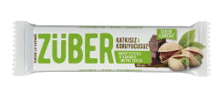 ZÜBER ANTEP FISTIKLI KAKAOLU MEYVELİ BAR 40 GR