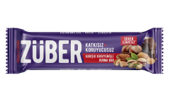 ZÜBER KARIŞIK KURUYEMİŞ BAR 35 GR