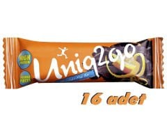 UNİQ2GO CHOCOLİGHT PORTAKAL PARÇACIKLI 16 LI PAKET