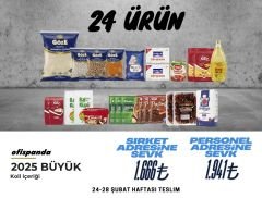 OFİSPANDA RAMAZAN KOLİLERİ
