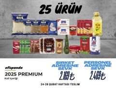 OFİSPANDA RAMAZAN KOLİLERİ