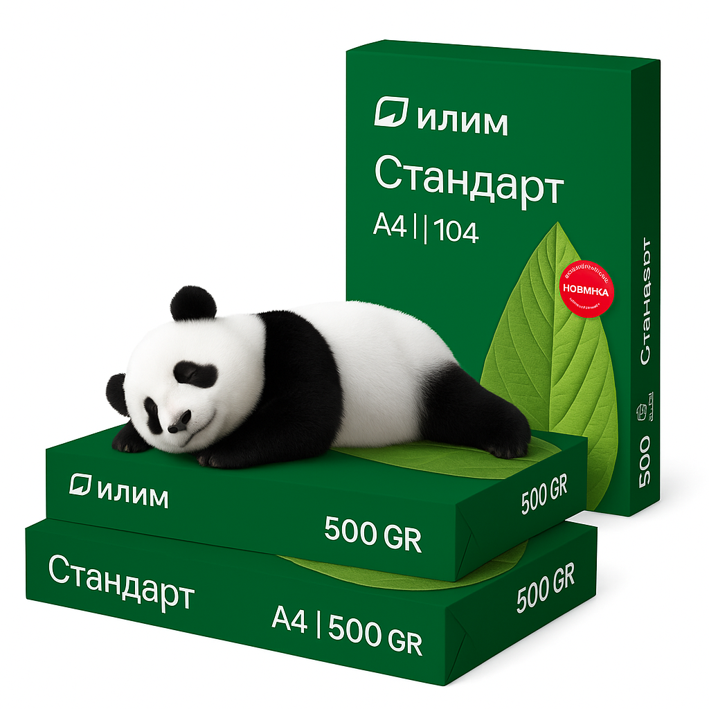 Standard A4 kağıt, 80 g/m2, 2500 yaprak