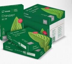 Standard A4 kağıt, 80 g/m2, 2500 yaprak