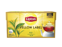 LİPTON DEMLİK POŞET ÇAY 100 LÜ