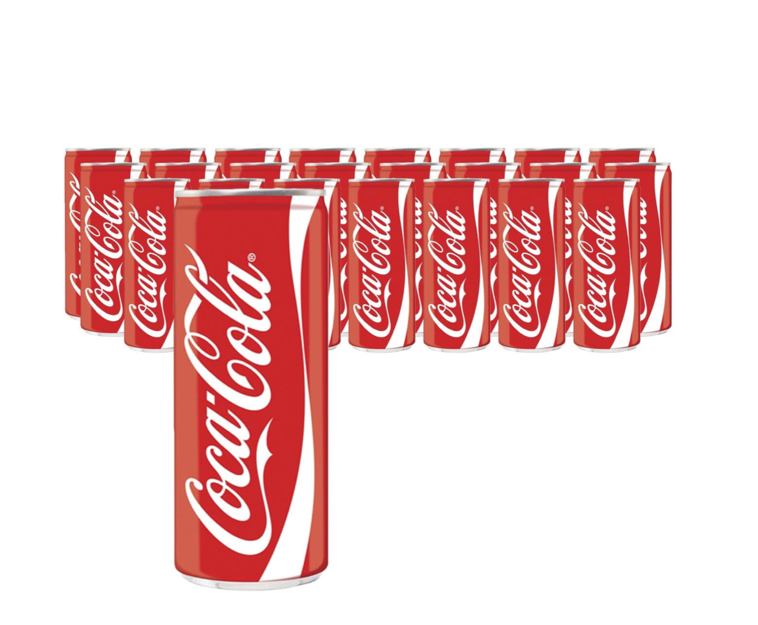 COCA COLA 250 ML 24 LÜ