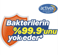 ACTİVEX SIVI EL SABUNU 1.5 LT