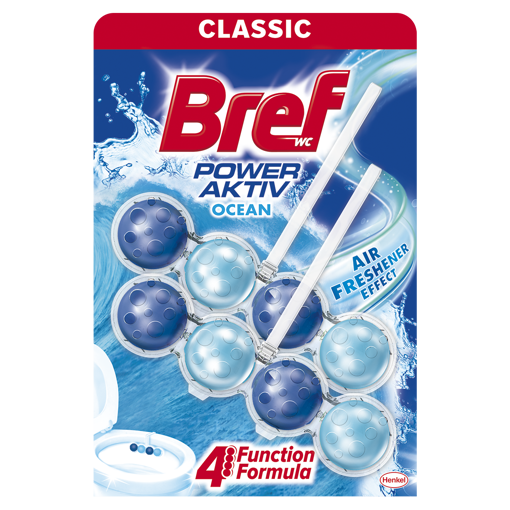 BREF ASKILI KOKU GİDERİCİ 2 Lİ