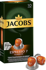 JACOBS KAPSÜL KAHVE 10 LU 7 NO