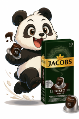 JACOBS KAPSÜL KAHVE 10 LU 10 NO