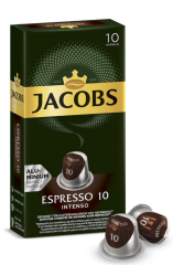 JACOBS KAPSÜL KAHVE 10 LU 10 NO
