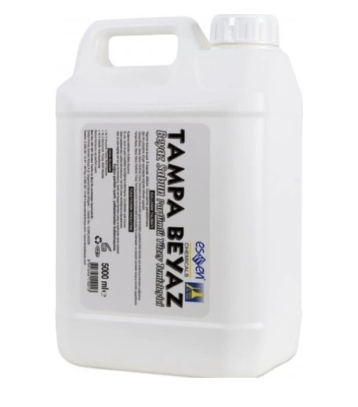 TAMPA YÜZEY TEMİZLEME MADDESİ 5 KG