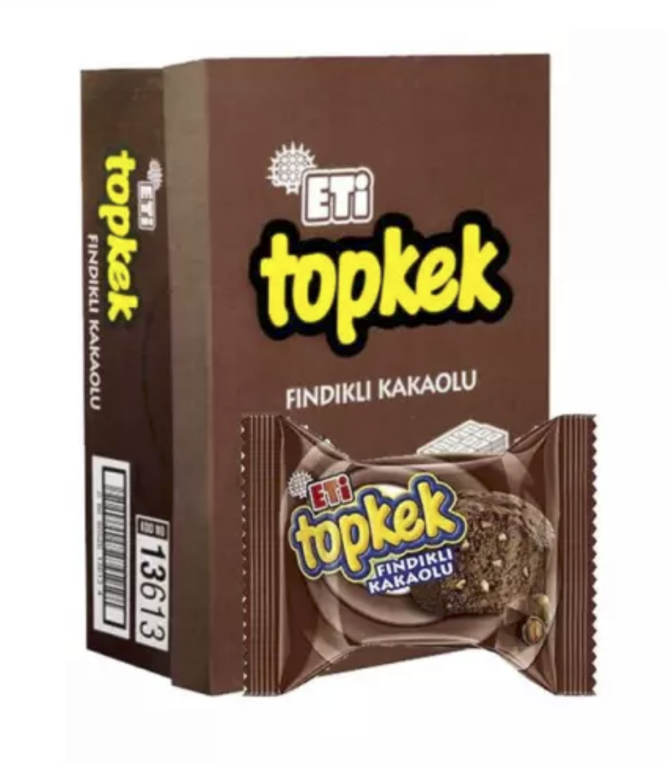 ETİ TOPKEK 24 LÜ