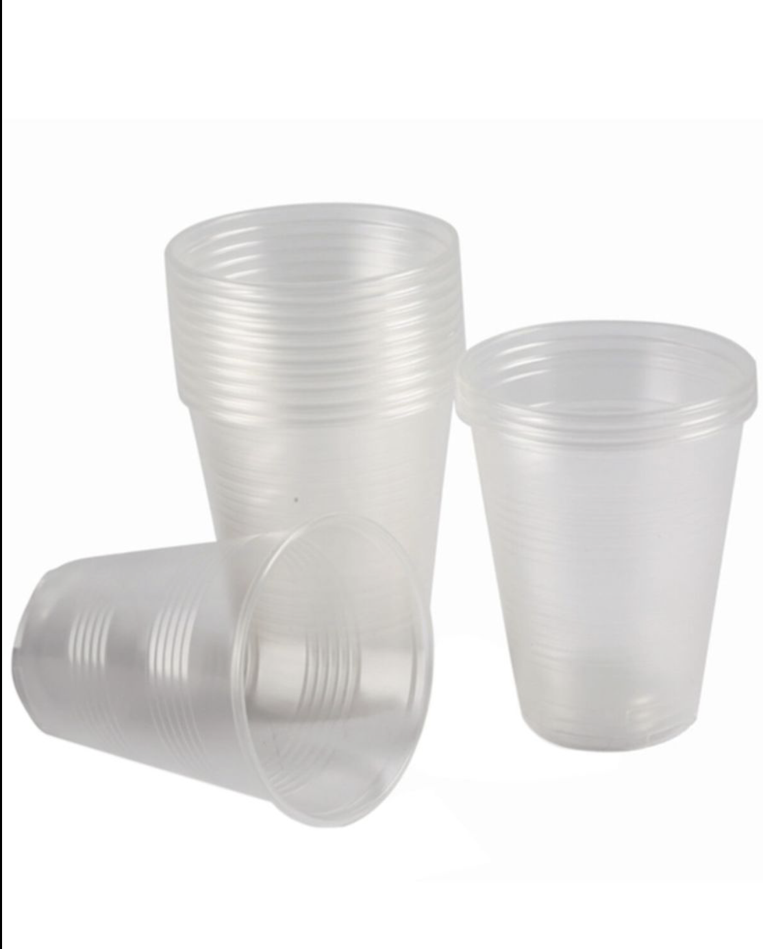 PLASTİK BARDAK 100 LÜ