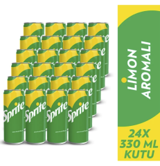 SPRİTE 330 ML 24 LÜ