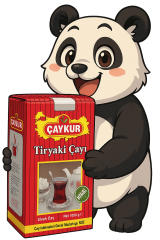 ÇAYKUR TİRYAKİ 1000 GR