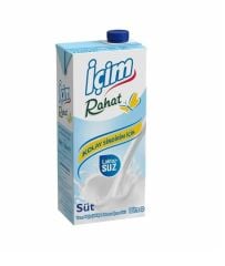 İÇİM SÜT 1000 ML LAKTOZSUZ 12 Lİ