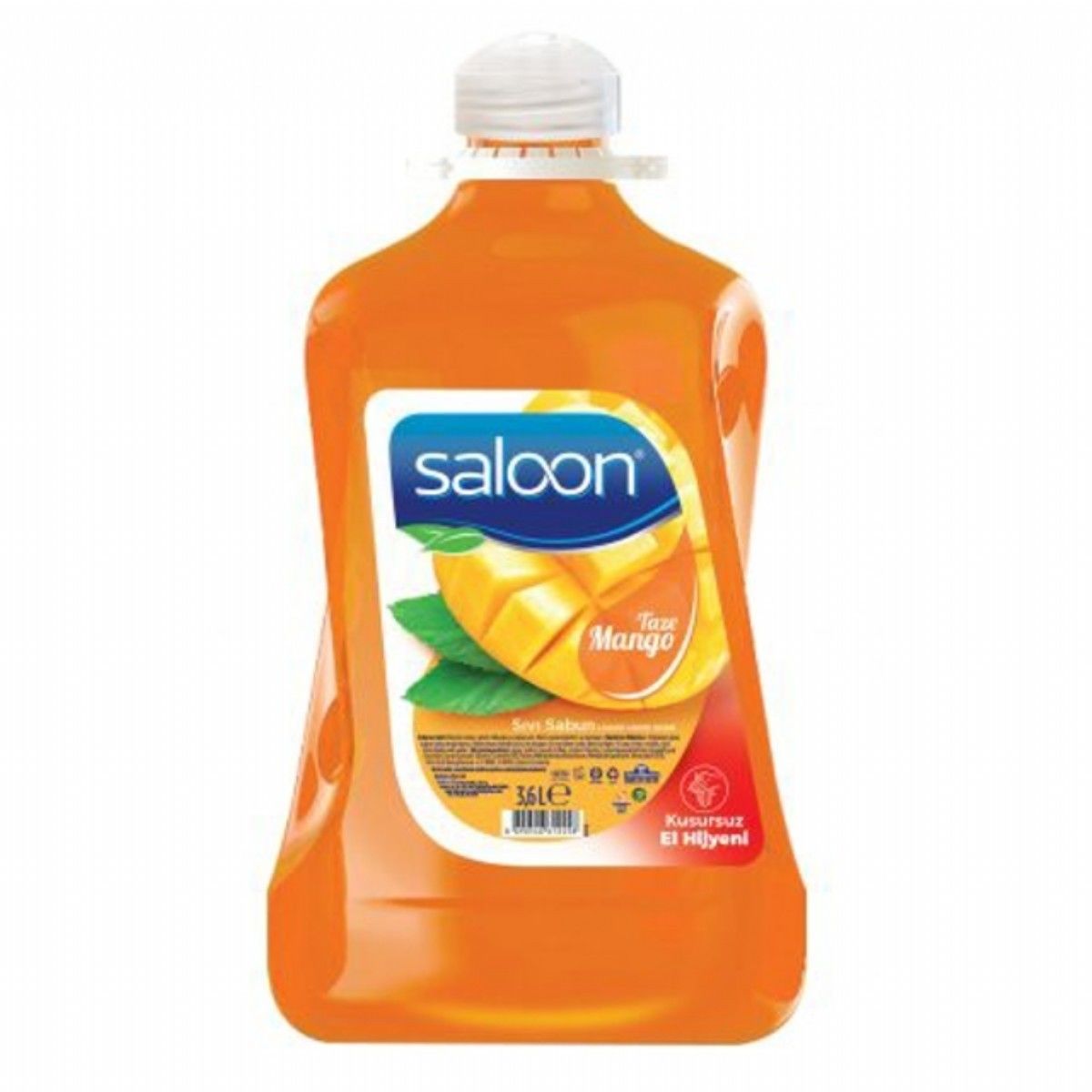 SALOON SIVI EL SABUNU 3.6 LT.