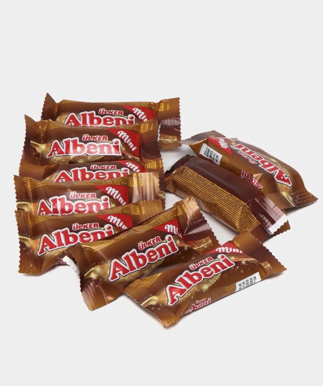 ÜLKER ALBENİ MİNİ 24 LÜ