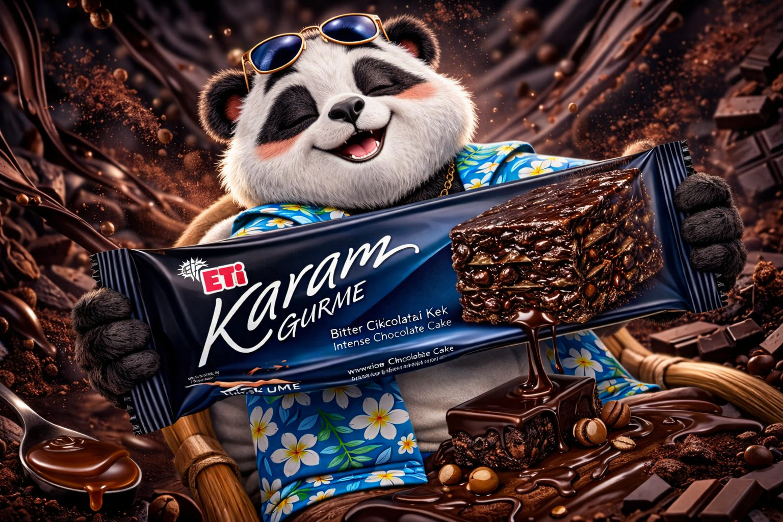 ETİ KARAM GURME 18 Lİ