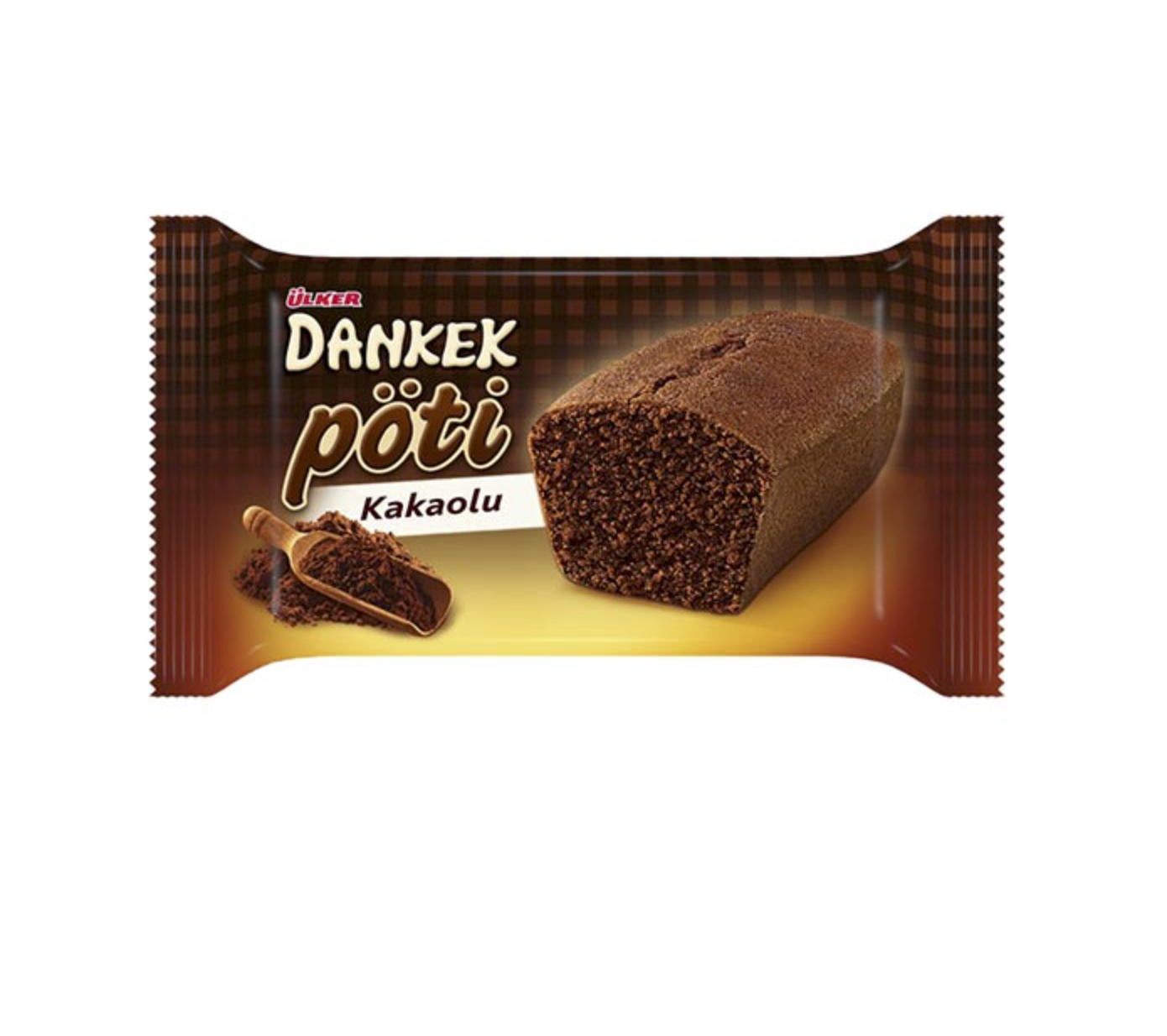 ÜLKER DANKEK PÖTİ MUFFİN KEK KAKAOLU 35 GR X 24 ADET