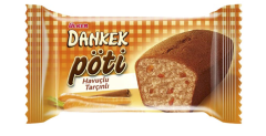 ÜLKER DANKEK PÖTİ MUFFİN KEK HAVUÇLU TARÇINLI 35 GR X 24 ADET