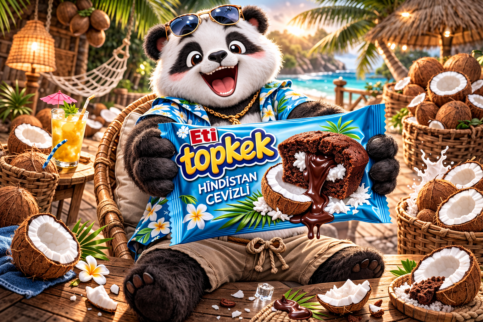 ETİ TOPKEK HİNDİSTAN CEVİZLİ 40 GR X 24 ADET